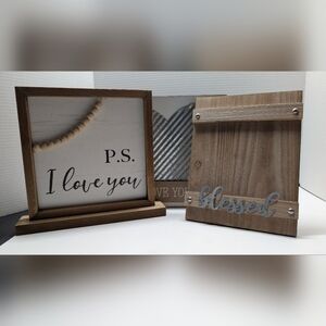 I Love You And Blessed Bundle